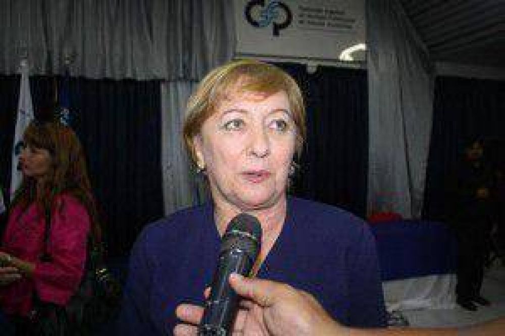 Vecchietti rechazo actos violentos de opositores en Diputados, entre ellos el formose�o Buryaile