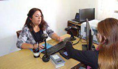 En Ciudad de San Luis y Villa Mercedes atender�n de 8 a 21 horas
