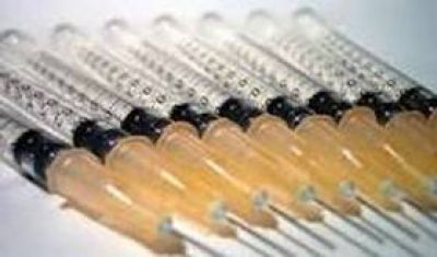 Recibieron 12 mil dosis de vacunas contra la gripe