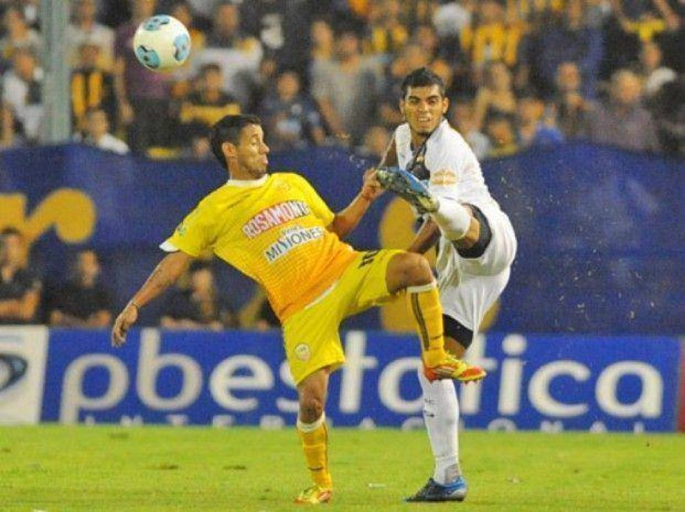 Ante Crucero del Norte, Central logr� una victoria con �nimos alterados