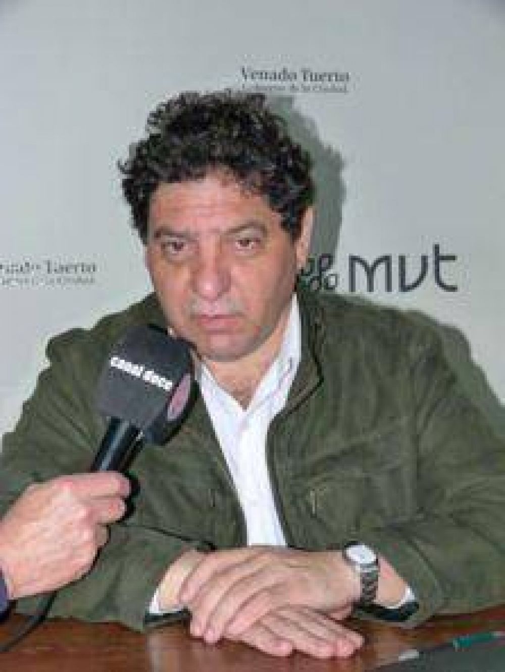 Peronistas por la mano dura