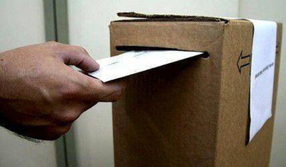 UCR realiza las elecciones internas