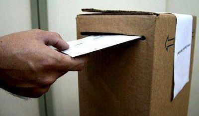 UCR realiza las elecciones internas