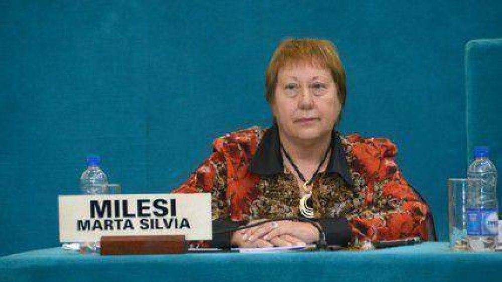 Aprobaron la creaci�n del observatorio de la violencia contra la mujer