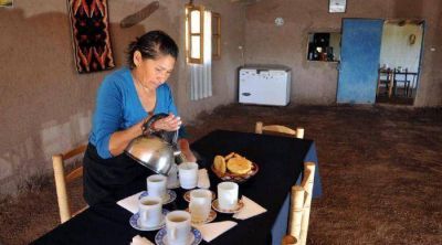 Abre el primer alojamiento tur�stico del desierto de Lavalle
