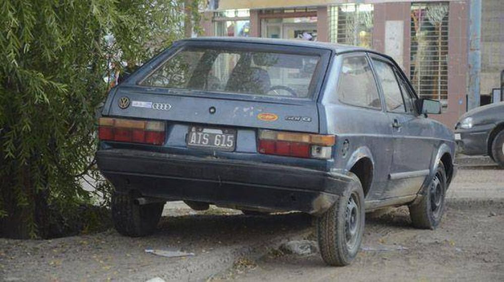Dejan libre a la l�der del grupo sospechado de asaltar peatones