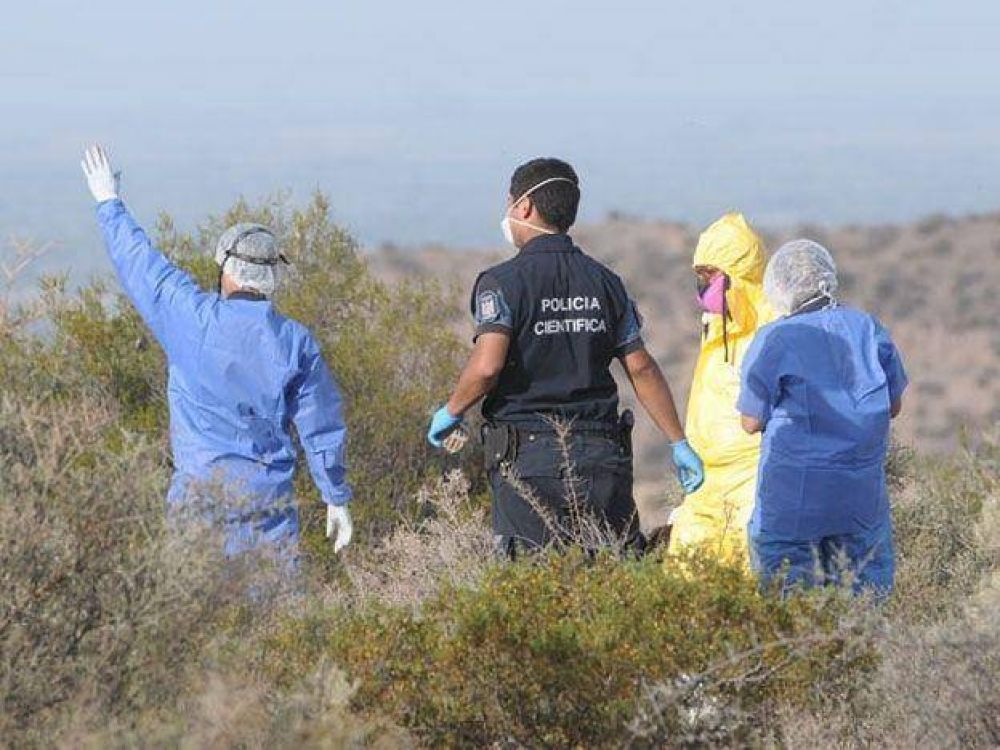 Sigue el misterio en torno al cad�ver mutilado de la adolescente