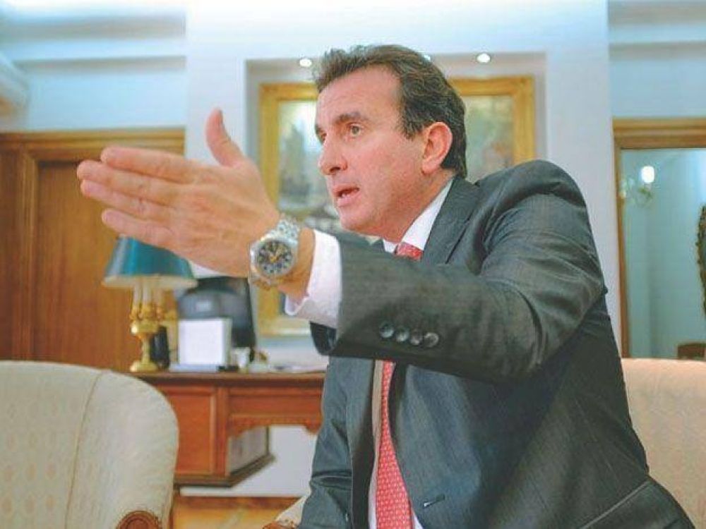 P�rez asegur� que espera reactivar Vale lo antes posible, "aunque no como se pens� en un principio"