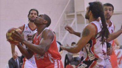 Hurac�n dio batalla hasta el final