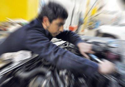 Un peaje para el primer empleo 