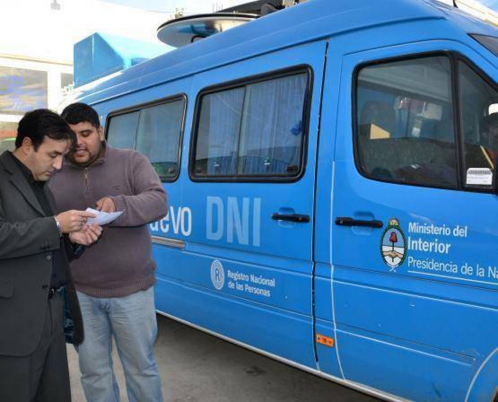 Grasso estuvo en el trailers de DNI para j�venes de 16 a�os