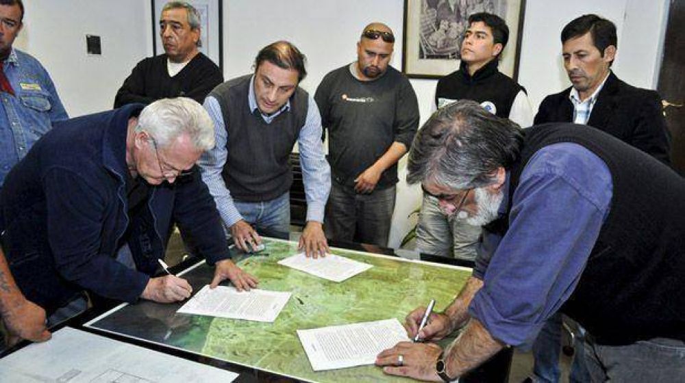 Dejar�n que los jer�rquicos activen la producci�n