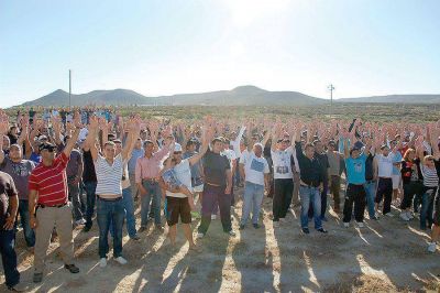 Sindicato Petroleros: se va la Federaci�n, interviene la Justicia Federal