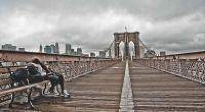 La mitad de los habitantes de Nueva York no llega a fin de mes