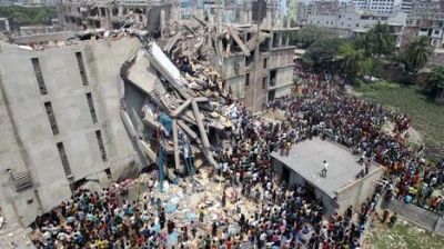 Drama en Bangladesh: ascienden a 304 los muertos por el derrumbe