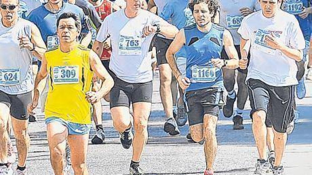 La Muni �entrena� para cobrar por eventos deportivos