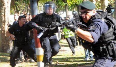 Vidal: "Se investigar� si hubo exceso policial"