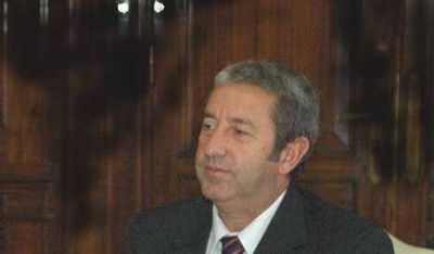 "No es el Kirchner que yo conoc� siendo gobernador"