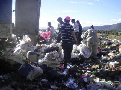 Los recicladores tiene �Su D�a�