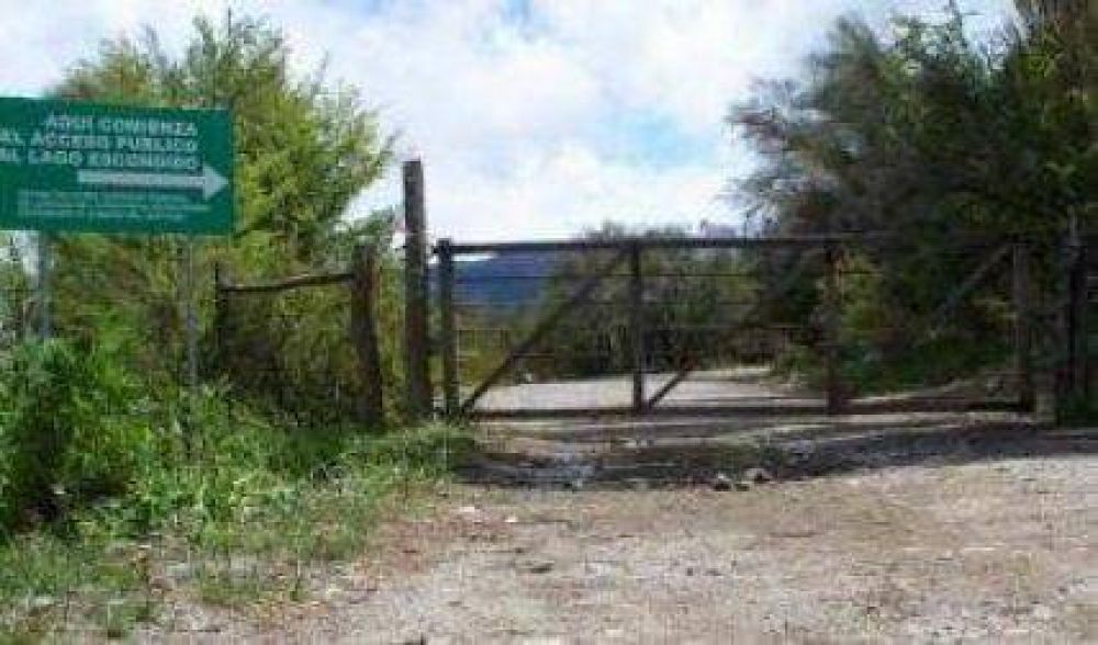 Gobierno y Hidden Lake desoyen orden judicial y proponen tercer camino a Lago Escondido