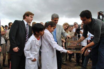 San Luis cuida la fauna silvestre y eval�a sanciones por la pr�ctica de mascotismo