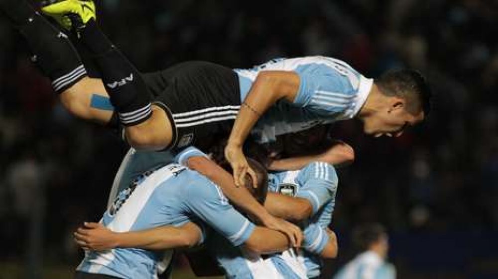 Argentina se qued� con el Sudamericano Sub 17