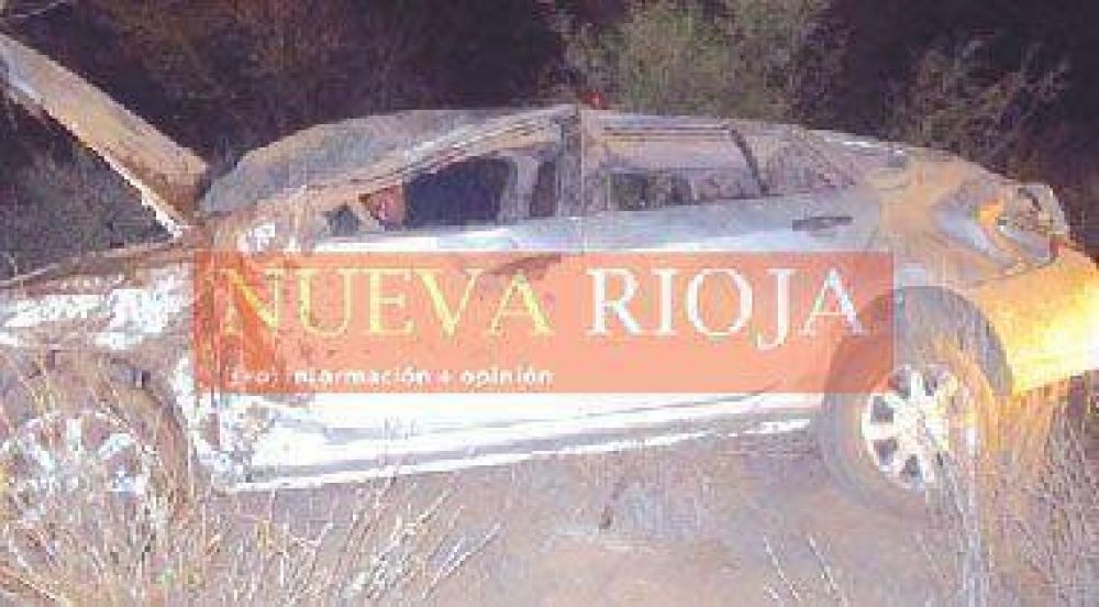 Tres muertos en accidentes en otro fin de semana para el olvido
