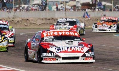 De punta a punta Mat�as Rossi se qued� con la final en Olavarr�a