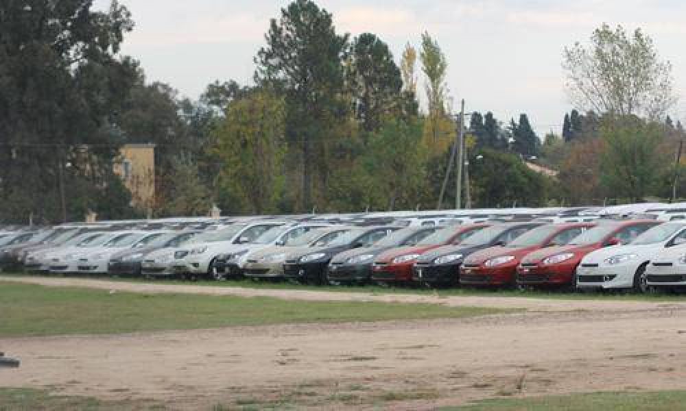 Ciudad OKm: se venden 15 autos nuevos por d�a en Pilar