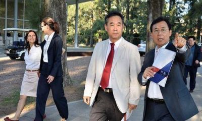 Delegaci�n de empresarios de Corea de Sur recorrieron Pilar