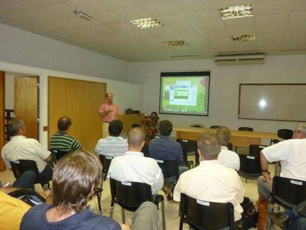 Propietarios de bosques nativos se unen por problem�ticas comunes