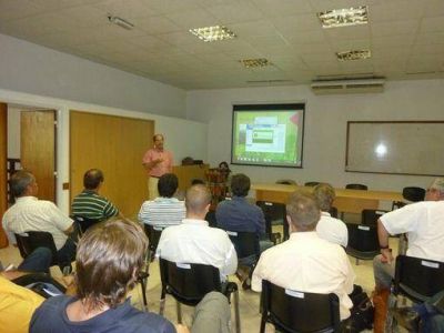 Propietarios de bosques nativos se unen por problem�ticas comunes