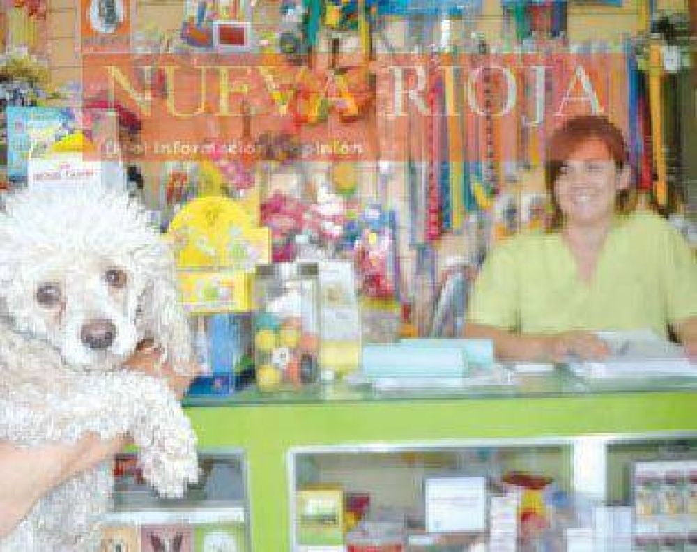 Aseguran que los riojanos tienen un buen cuidado de sus mascotas