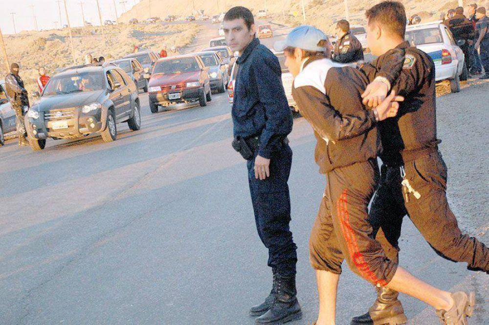 Violencia sin fin por eventos deportivos