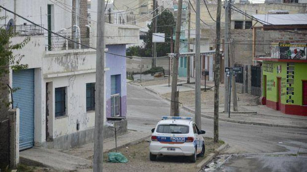 Lo matan de dos tiros en el Ceferino