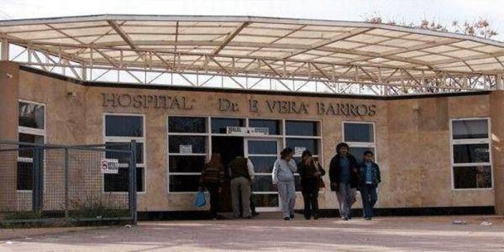 Hospital: 78 pacientes ingresaron en Trauma Shock