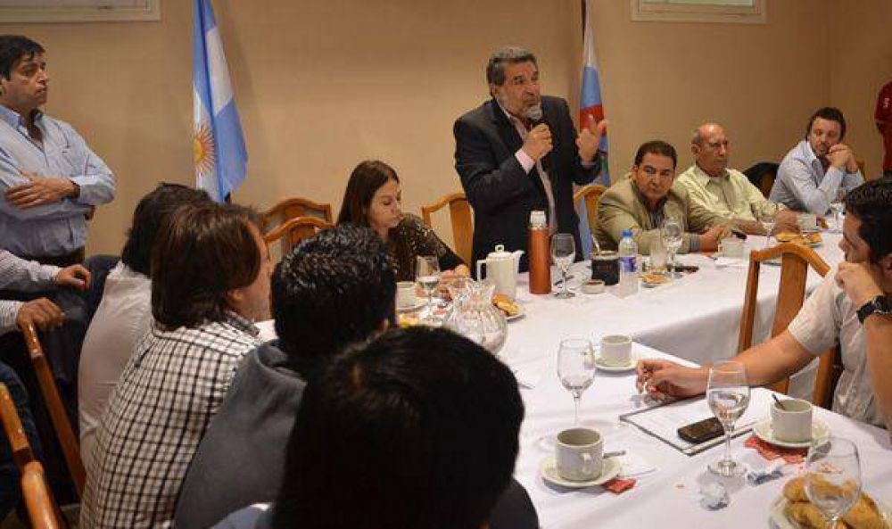 El gobierno afianza el c�rculo virtuoso econ�mico provincial