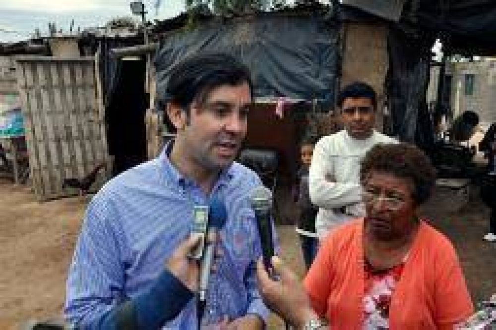 �La mejor forma de inclusi�n es darle trabajo a la gente�