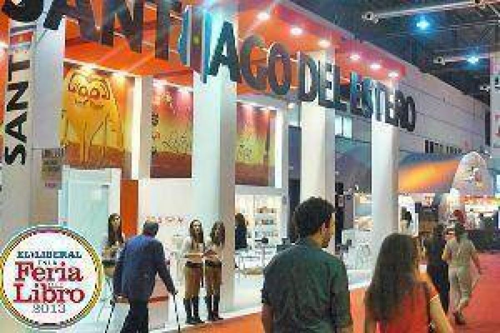 Miles de visitantes en la Feria del Libro este fin de semana
