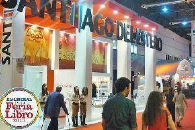 Miles de visitantes en la Feria del Libro este fin de semana