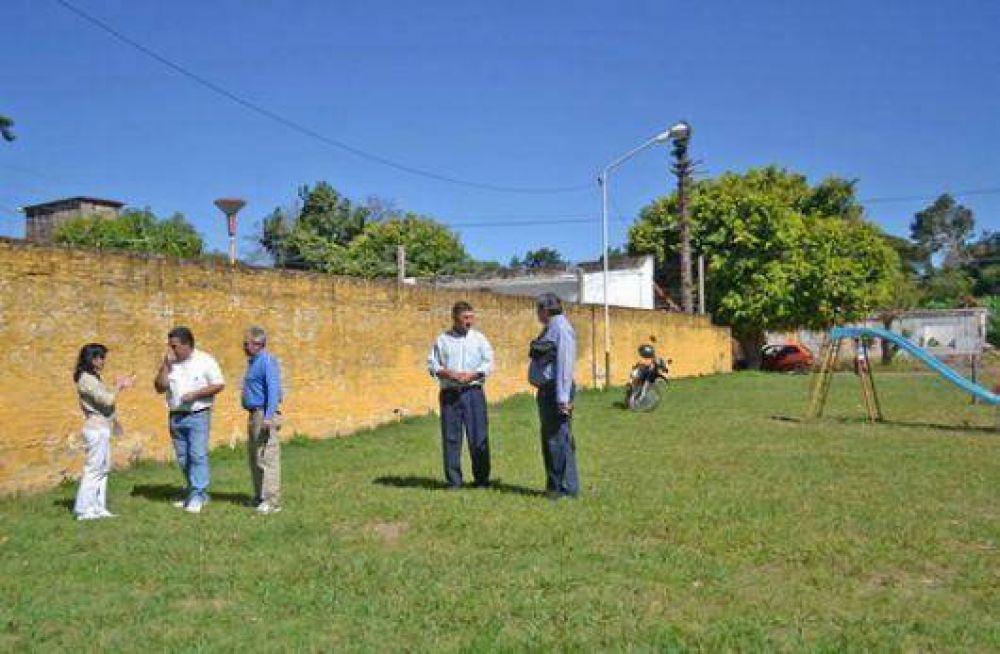 Paso de los Libres: construir�n sede de ex combatientes