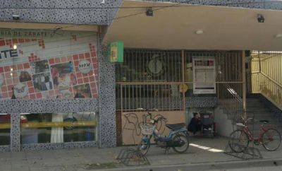 El centro del comercio va rumbo al centenario