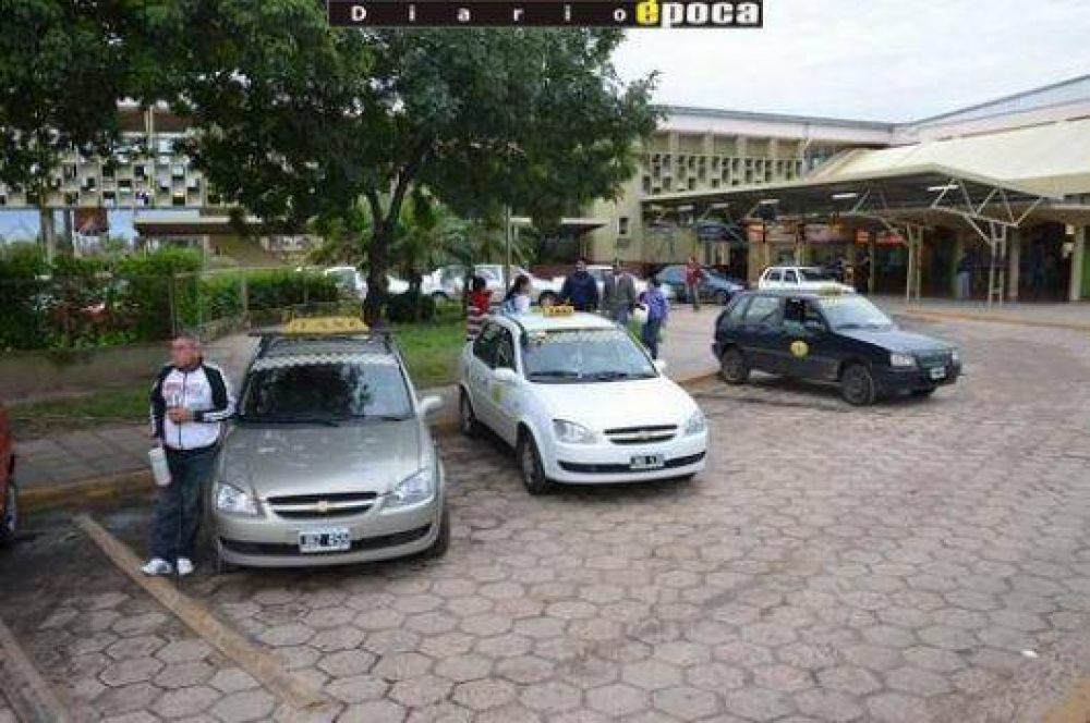 Taxis: desde hoy la bajada de bandera pasar� a costar 9 pesos en Capital