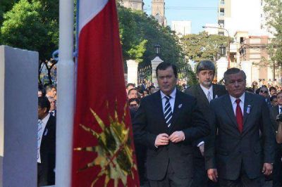 Infante: "Es un d�a importante para los santiague�os"