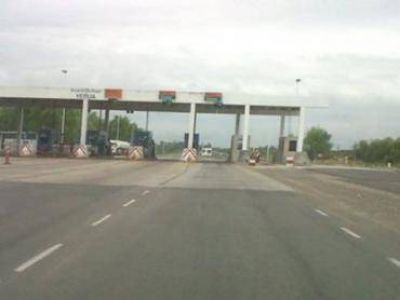 Rige desde hoy un nuevo aumento en el peaje sobre la ruta nacional 14