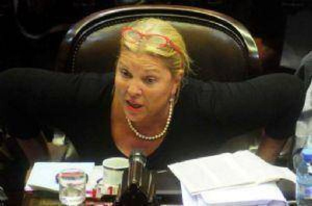 Opositores coinciden en la conformaci�n de un frente