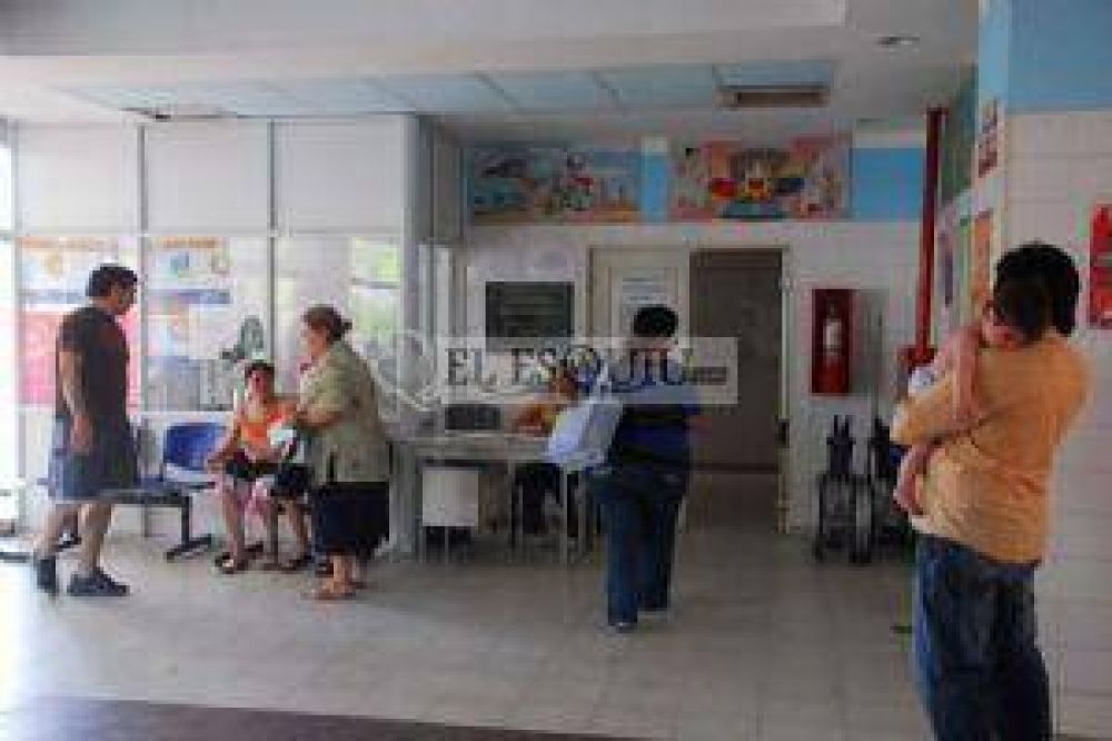 Preocupa la falta de insumos en el Hospital de Ni�os Eva Per�n