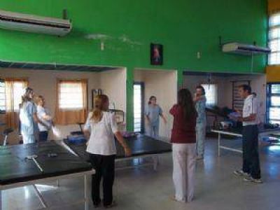 Adhieren Pausa Activa en �mbitos laborales