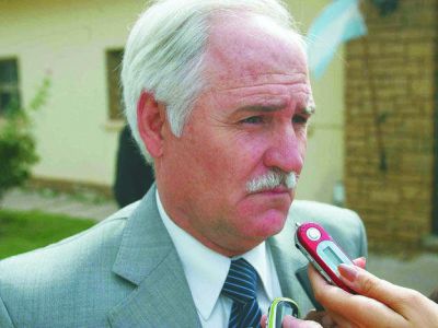 Alivio de familiares de desaparecidos por la detenci�n de Carlos Rico