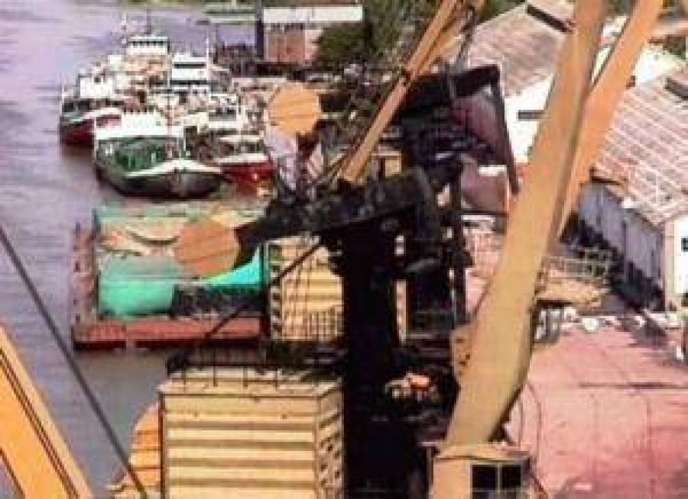 Capitanich participar� del VII� Encuentro Argentino de Transporte Fluvial